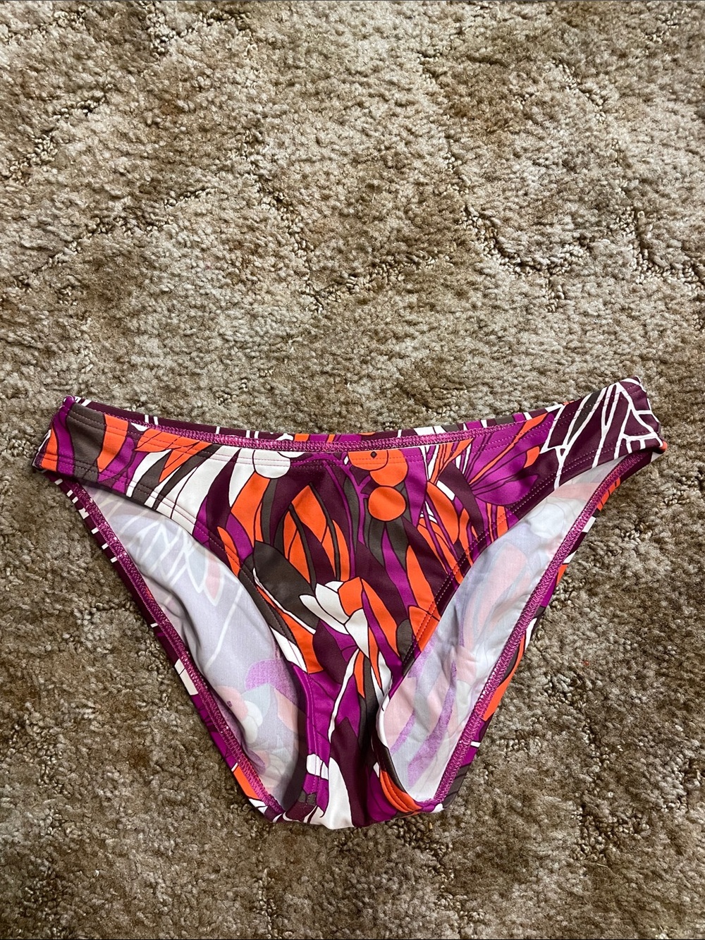 Patagonia Woman’s Bikini Bottom Size Small